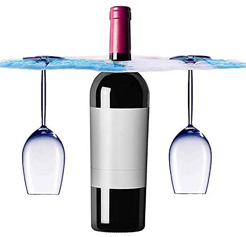 NOLAAI Artool A26 DIY Wine Rack Mold Reusable Cup Cushion DIY Silicone Resin Craft Mold Wine Holder - Image 3