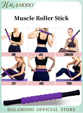 Muscle Roller Stick Massage Roller for Lymphatic Drainage Therapy Roller Stick Lipo Roller for Relief Muscle Soreness Deep Tissue Massage for Trigger Points Help Sore Muscles Recovery - pzsku/ZB70708E281993ABB25A3Z/45/_/1730179150/aa8da9c6-420f-4228-888e-68c9988d3e75