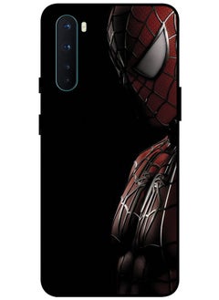 Protective Case Cover For OnePlus Nord Smart Series Printed Protective Case Cover for OnePlus Nord Spiderman One Side