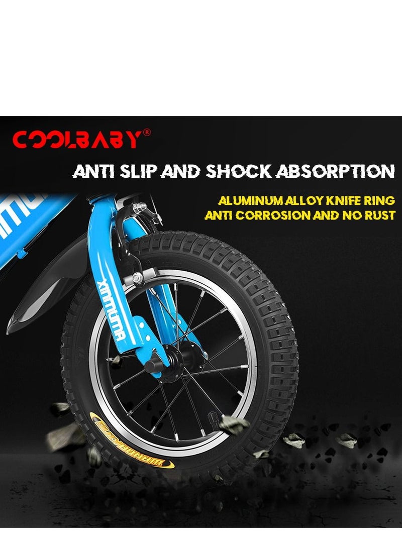 Cool Baby 16 Inch kids Bikes Bicycles with Training Wheels and Fenders - Image 4