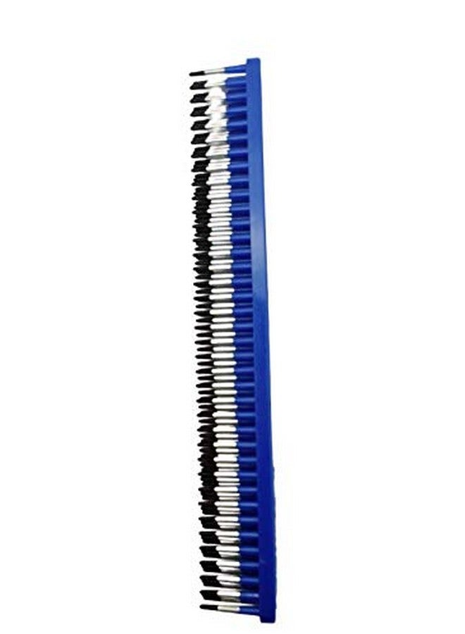 Brushman Multi Tooth Comb Detangling Hair Brushb,Stylish Hair Comb,Care Comb-Best Styling Comb For All Types Of Hair And Facial Hair - Image 1