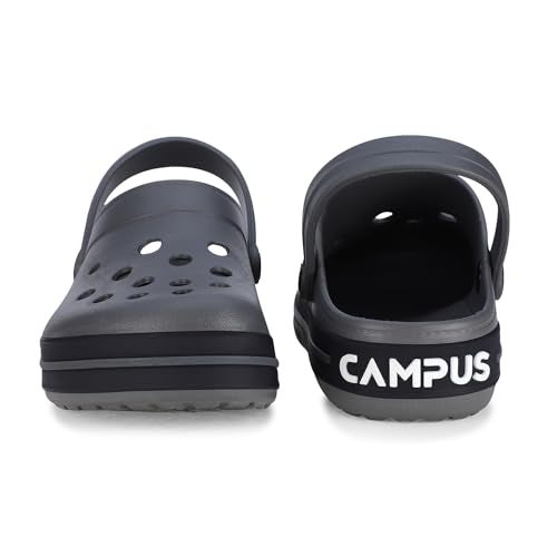 Campus Men's GC-4005 D.GRY Clogs - 6UK/India GC-4005 - Image 3