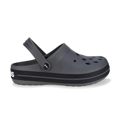Campus Men's GC-4005 D.GRY Clogs - 6UK/India GC-4005 - Image 2