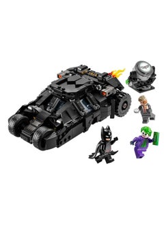 LEGO LEGO Batman Tumbler VS Two-Face And The Joker  - Image 4