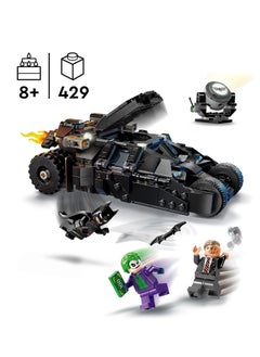 LEGO LEGO Batman Tumbler VS Two-Face And The Joker  - Image 2