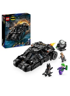LEGO LEGO Batman Tumbler VS Two-Face And The Joker  - Image 1