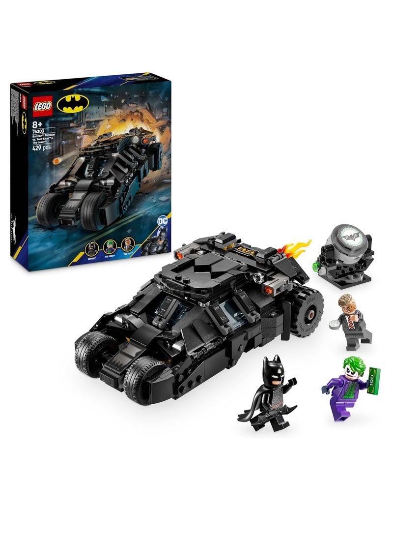 LEGO - LEGO Batman Tumbler VS Two-Face And The Joker - Image 1