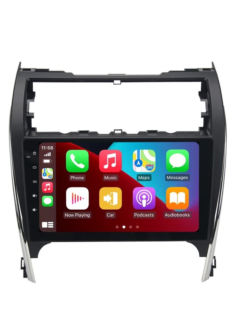 Android Screen for Toyota Camry 2012-2014 Quad Core 2GB Ram 32 GB Rom Support Apple Car Play - Android Auto Wireless
