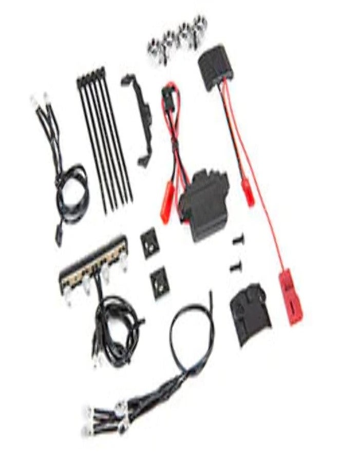طقم إضاءة LED من Traxxas 7285A بمقياس 1/16 Summit