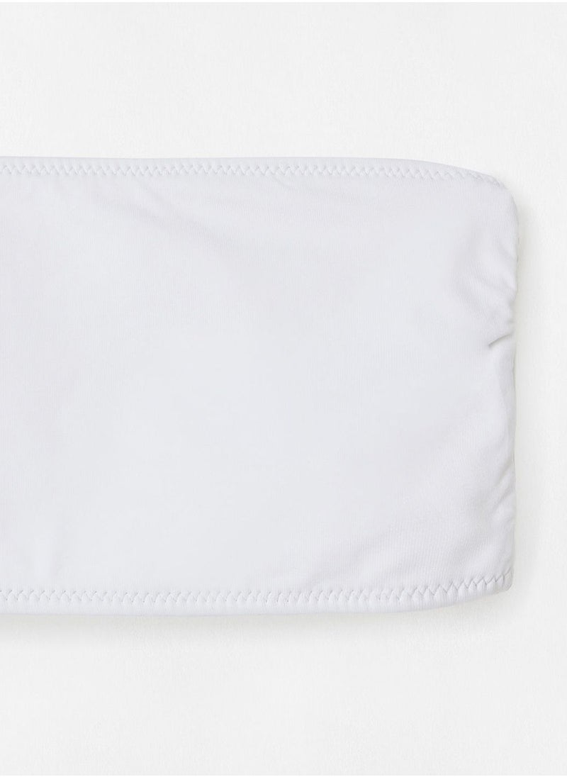 MANGO - Youth Bandeau Top - Image 1