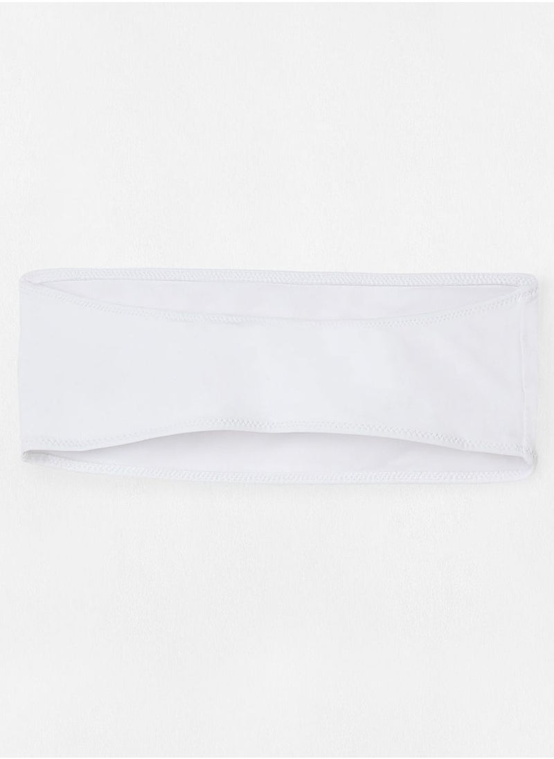 MANGO - Youth Bandeau Top - Image 1