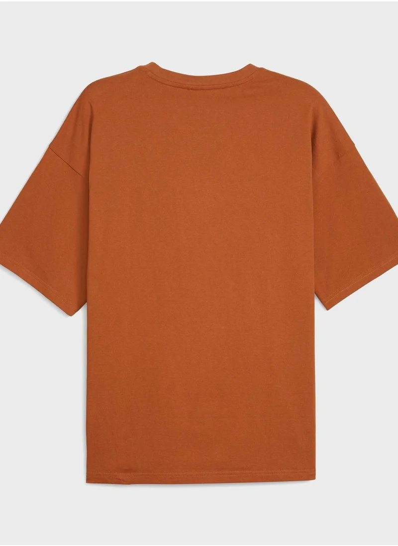 PUMA Better Classics Oversized T-Shirt