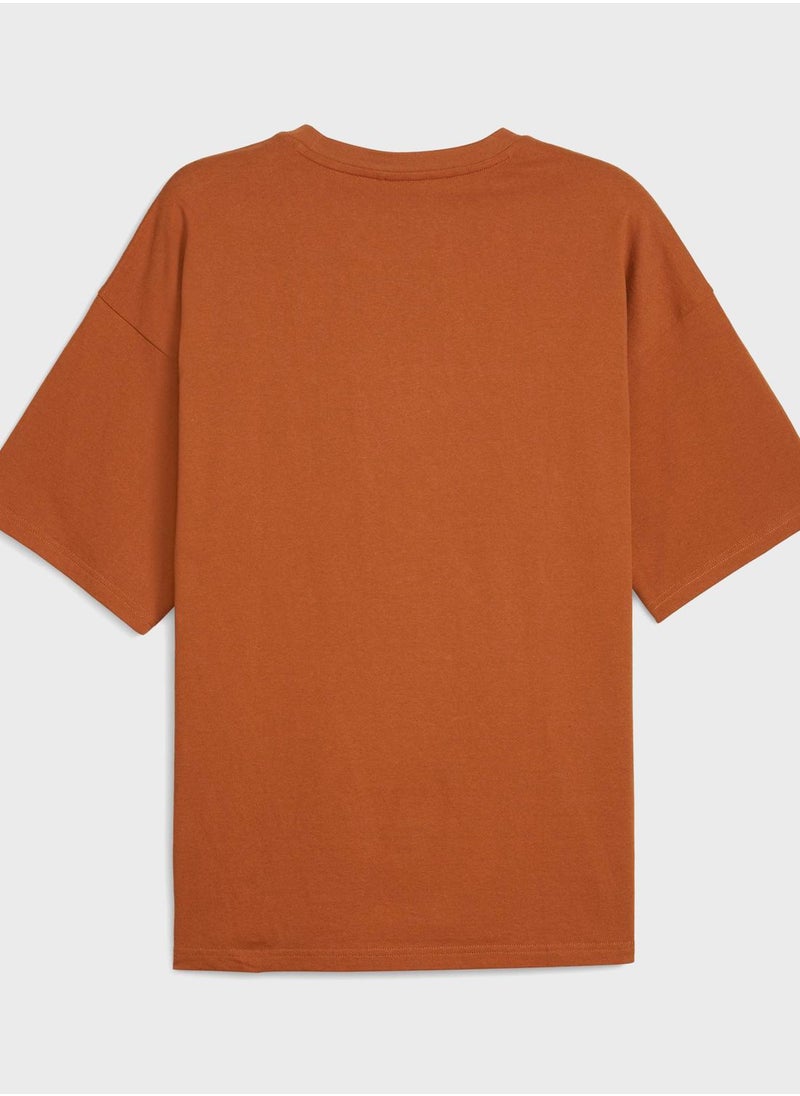 Better Classics Oversized T-Shirt