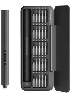HOTO Precision Screwdriver Set,Max 3 N·m Torque 3.7V Electric Screwdriver 25-in-1  - Image 1