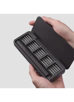 HOTO Precision Screwdriver Set,Max 3 N·m Torque 3.7V Electric Screwdriver 25-in-1  - Image 3