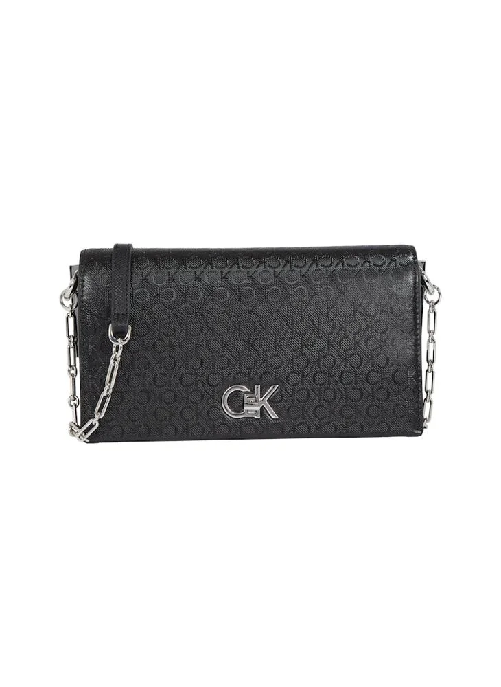 CALVIN KLEIN Convertible Mini Bag_Mono