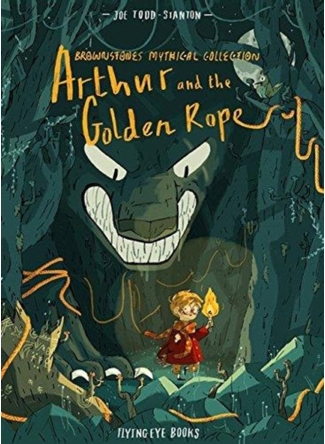 Arthur and the Golden Rope - Paperback