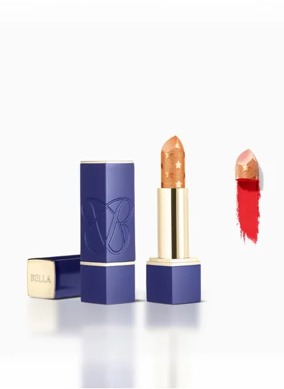 Bella BELLA Cosmic Kisses Lipstick (Coral Solstice) 3.5gm