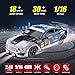 Sakeye RC Drift Car Remote Control Cars for Adults 116 24GHz RC Drifting Car 4WD Drift RC Cars with Spray LED Lights and Drifting Tires Toy Cars for Boys Kids - Image 4