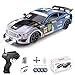 Sakeye RC Drift Car Remote Control Cars for Adults 116 24GHz RC Drifting Car 4WD Drift RC Cars with Spray LED Lights and Drifting Tires Toy Cars for Boys Kids - Image 3