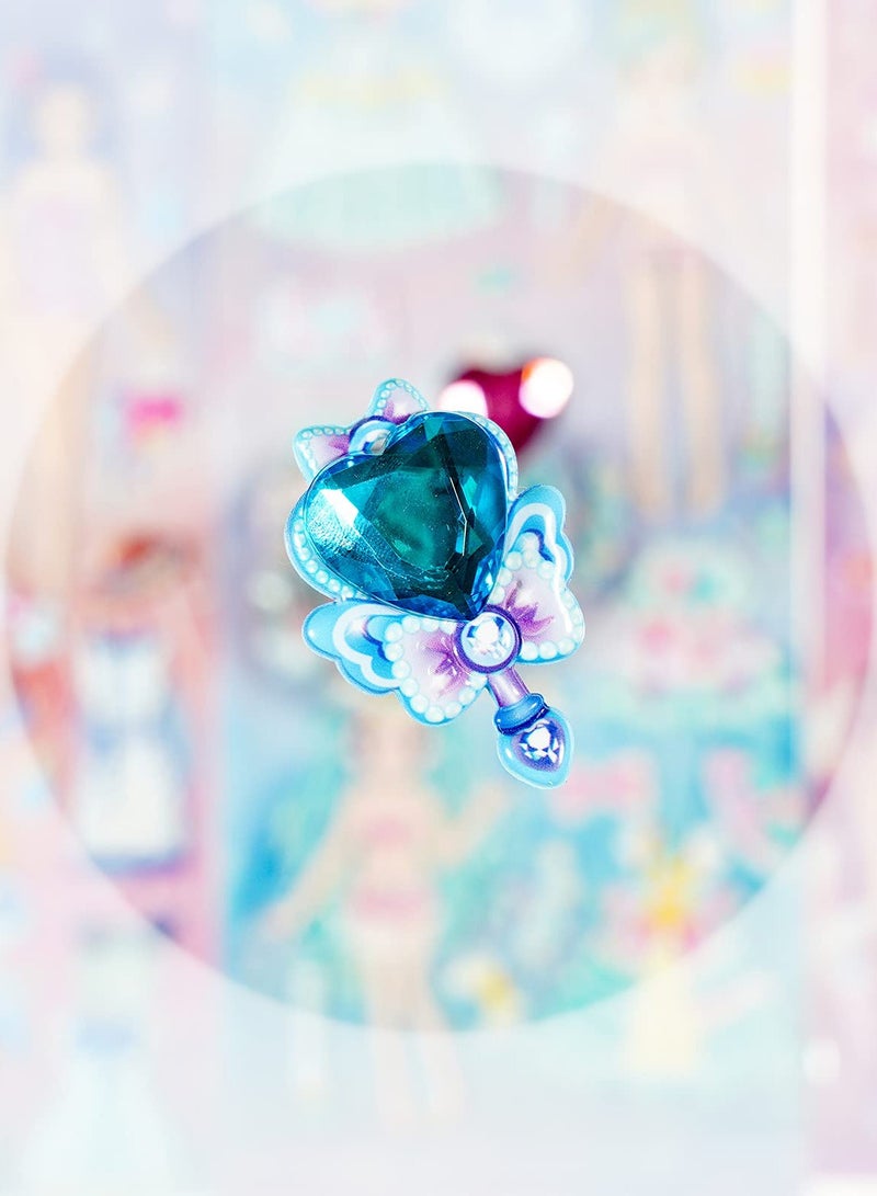 Excefore Puffy Sticker Pad Set Activity Book, Gem Stone Princess Dress-Up, Reusable Stickers for Creative Toddler Crafts - Perfect Gift for Boys and Girls - Image 5