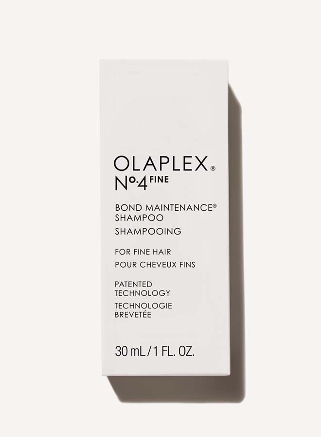 Olaplex No.4 Fine Bond Maintenance Shampoo 250ml 250ml - Image 3