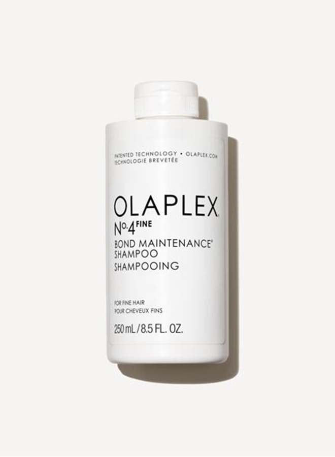 Olaplex No.4 Fine Bond Maintenance Shampoo 250ml 250ml - Image 1