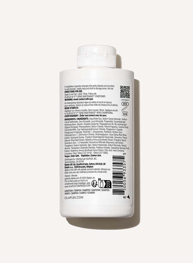 Olaplex No.4 Fine Bond Maintenance Shampoo 250ml 250ml - Image 2