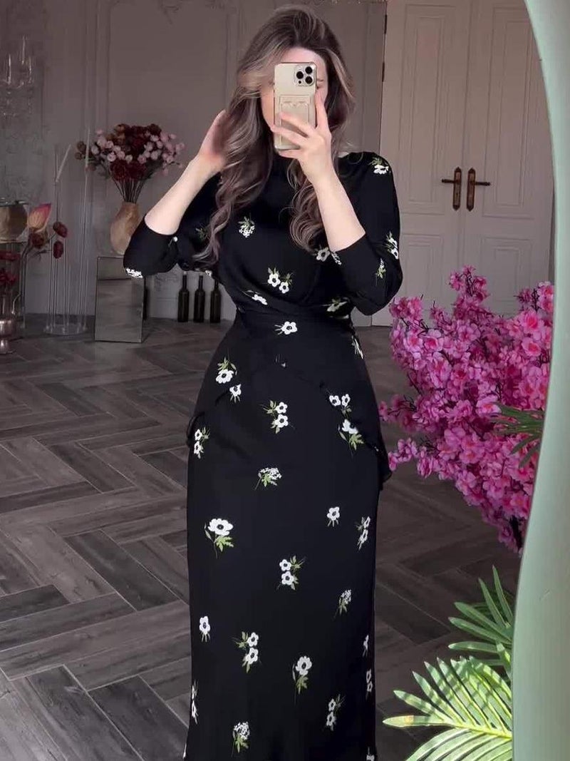 شيكبوينت فستان ضيق للنساء - Image 3