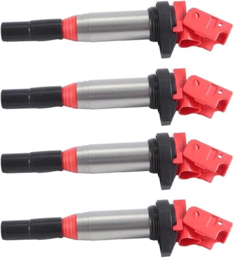 QASULER High Output Ignition Coil Set - Image 3