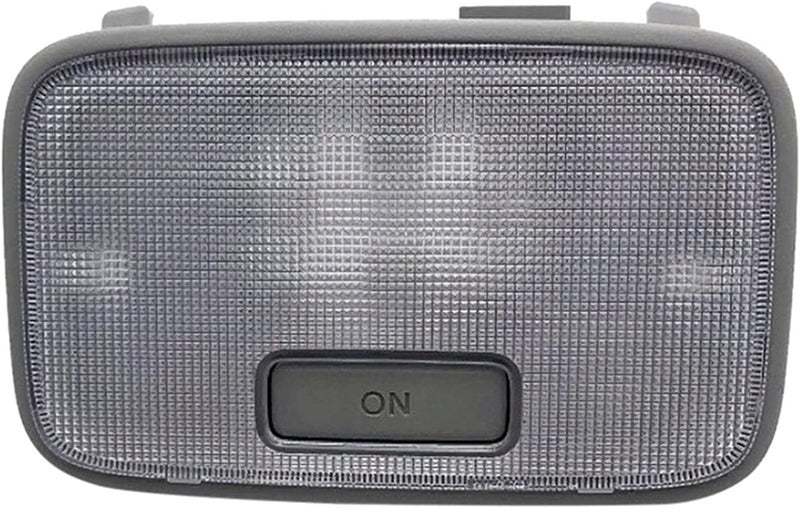 Wivplex Gray Overhead Console Room Lamp - Image 1