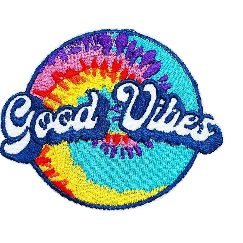 Daily Crafts Daily Crafts Single Music Patch for Designing Dress Girls Cute Sew On Clothes Bag Embroidered Badge Embroidery DIY Sewing Patches DIY  - Image 1
