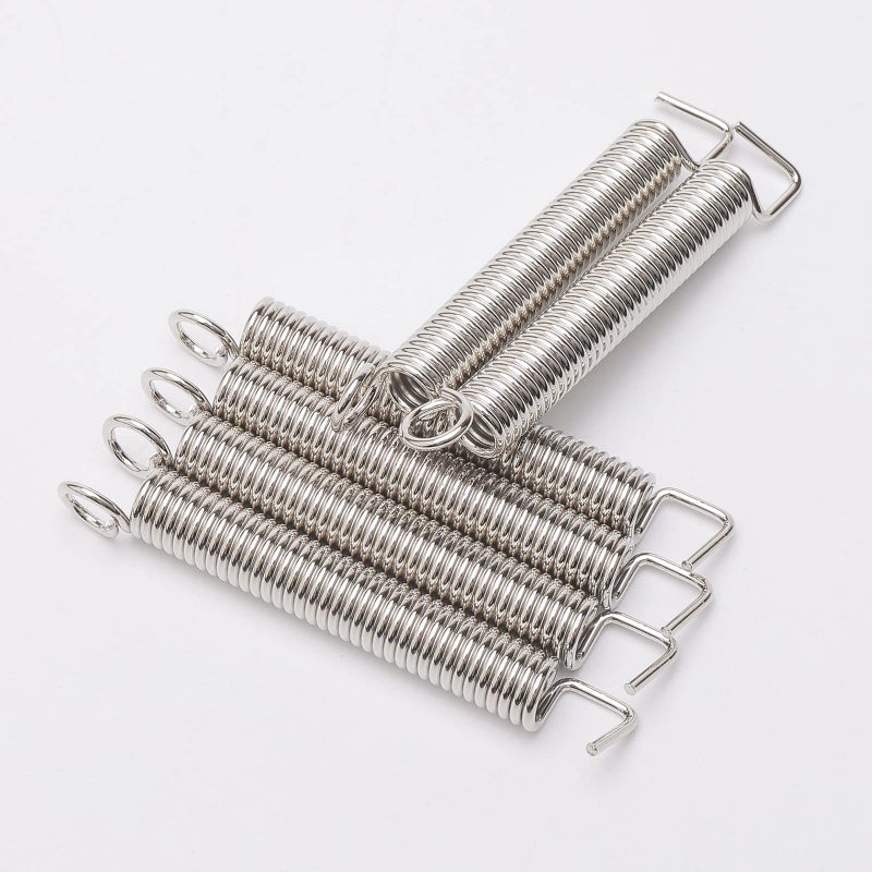 JIUWU Electric Guitar Tremolo Bridge Springs for Noiseless Tremolo Springs Pack of 6 - Image 2