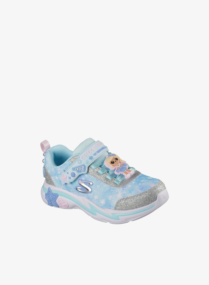 SKECHERS Little Snuggle Sneaks - Image 3