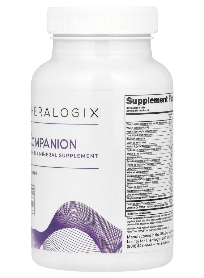 Theralogix رفيق 90 قرص - Image 2