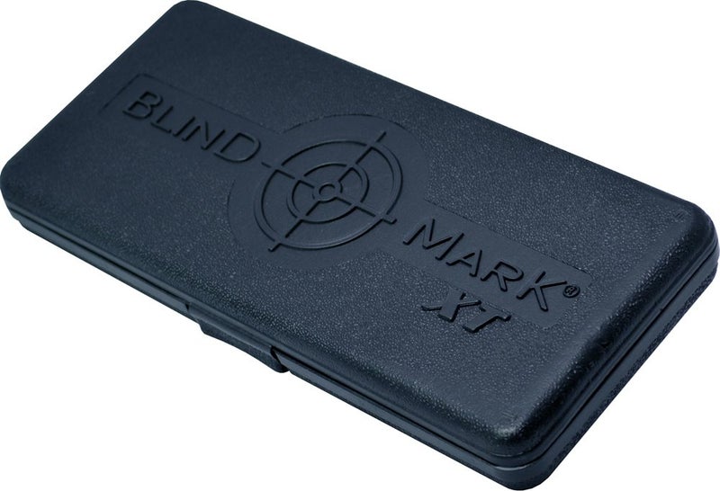 Calculated Industries 8105 Blind Mark Drywall Electrical Box Locator Tool â€“ Powerful Rare-Earth Magnetic Targets (3) and Locator Kit - Image 4