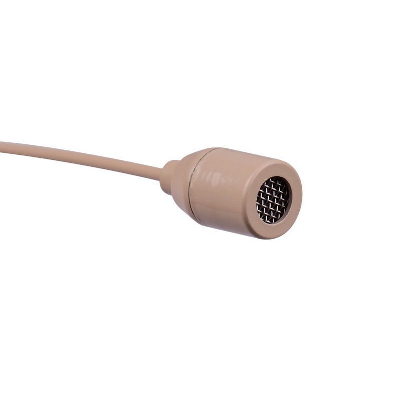 Lightweight Headworn Headset Microphone Condenser Mic 3.5mm Plug Compatible with Sennheiser Wireless Bodypack Transmitter - Image 5