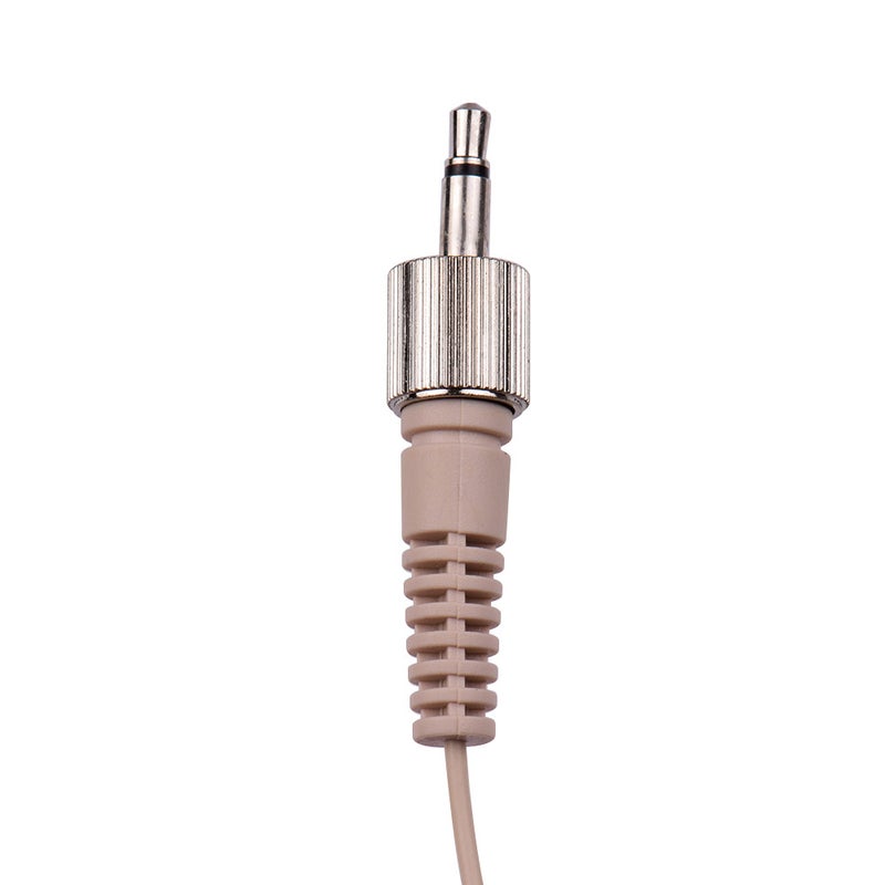 Lightweight Headworn Headset Microphone Condenser Mic 3.5mm Plug Compatible with Sennheiser Wireless Bodypack Transmitter - Image 3