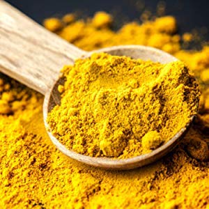 Herb Essential Kasturi Turmeric Powder – 50g | 100% Pure Wild Turmeric for Glowing Skin | Natural Face Pack for Acne, Dark Spots, and Skin Brightening | Chemical-Free & Ayurvedic - Image 3