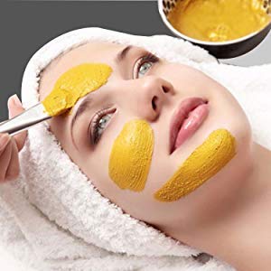 Herb Essential Kasturi Turmeric Powder – 50g | 100% Pure Wild Turmeric for Glowing Skin | Natural Face Pack for Acne, Dark Spots, and Skin Brightening | Chemical-Free & Ayurvedic - Image 4