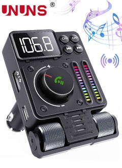 Car FM Transmitter V5.3