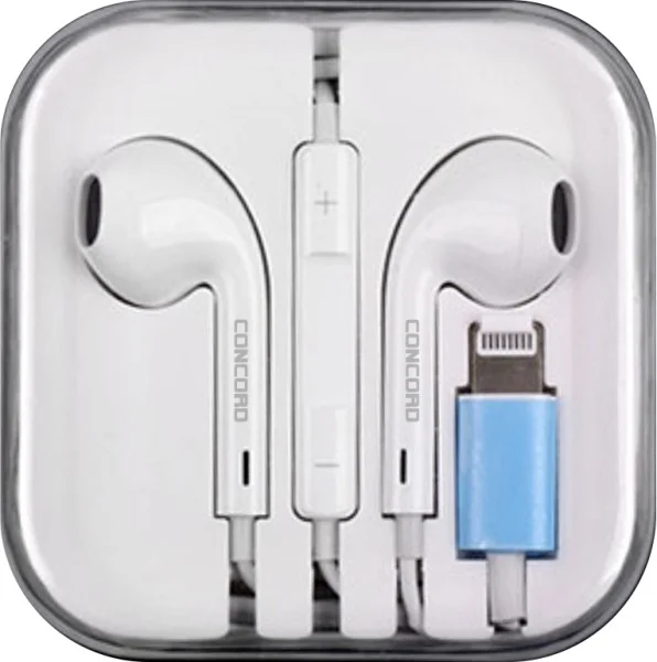 كونكورد C-919 Lightning Headset with Microphone