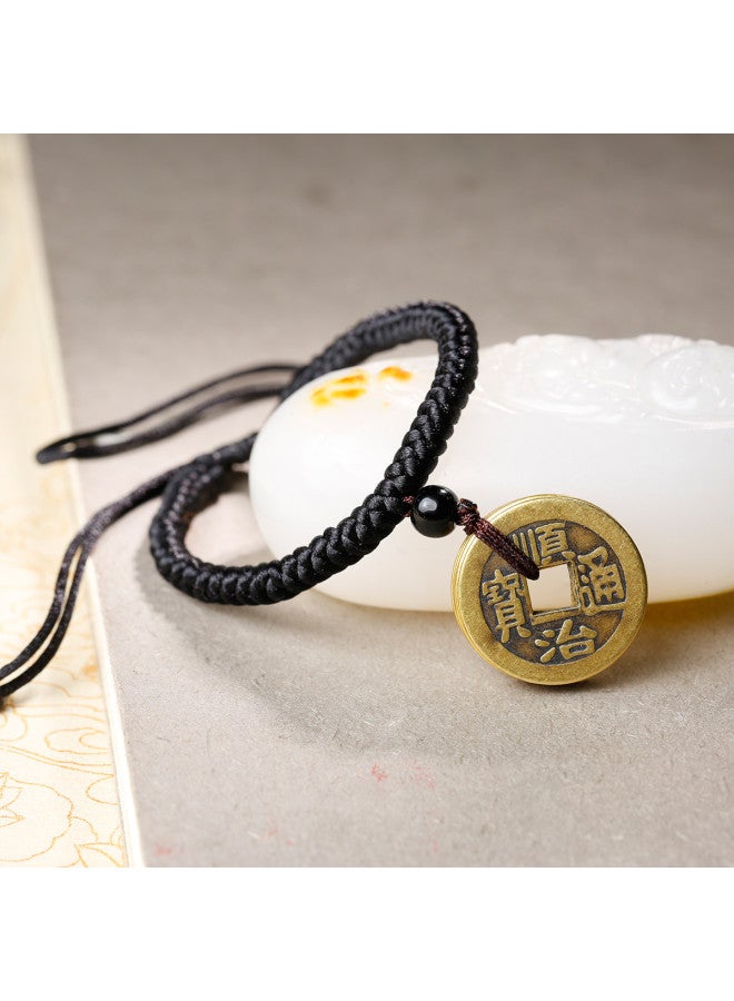 Premium Value】red Thread Anklet For Men And Women, Handcrafted Braided, Comes In Gift Box - Image 3