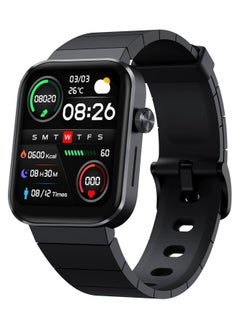 Mibro Mibro T1 Smart Watch- black  - Image 3