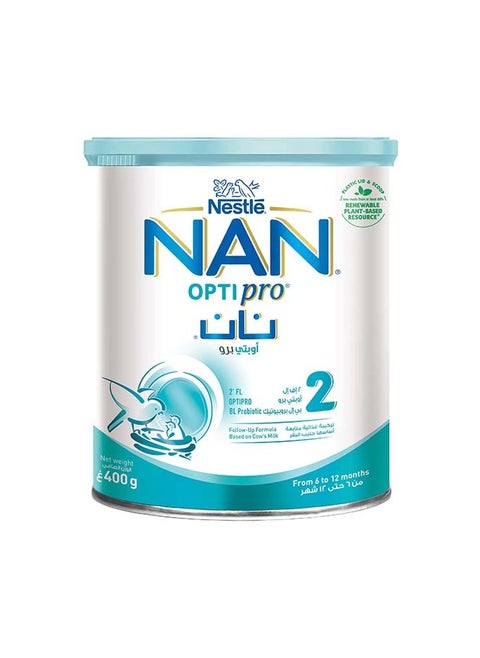 Nestle Nan Optipro 2 -400 g