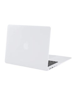 Generic MacBook Pro 16 Inch Cover For 2022 2021 M1 Pro  A2485 Hard Shell Case with Keyboard Cover White  - Image 1