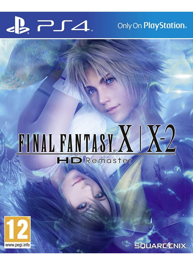 Square Enix Final Fantasy X/X-2 HD Remaster (PS4)  - Image 1