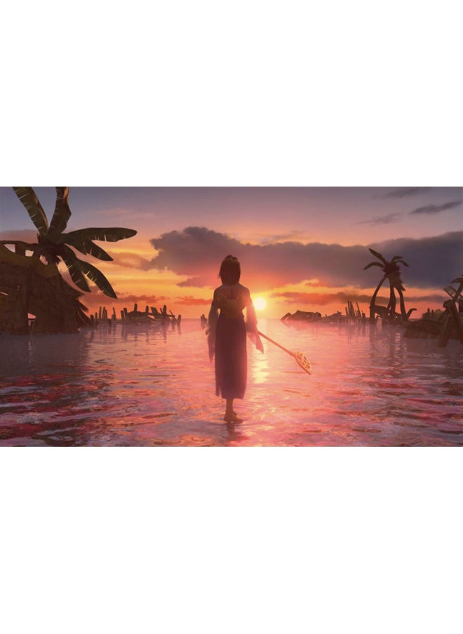 Square Enix Final Fantasy X/X-2 HD Remaster (PS4)  - Image 3