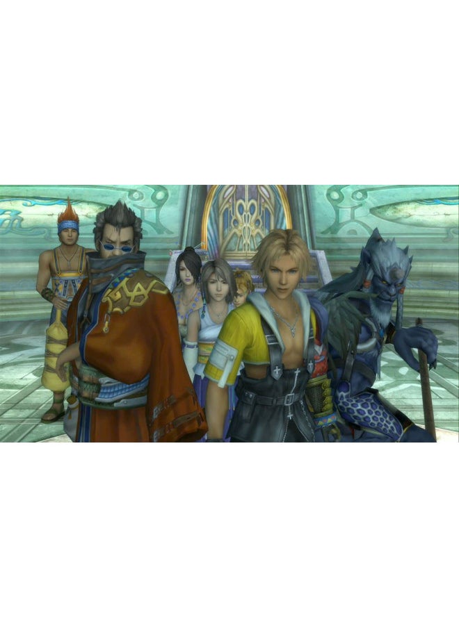 Square Enix Final Fantasy X/X-2 HD Remaster (PS4)  - Image 2