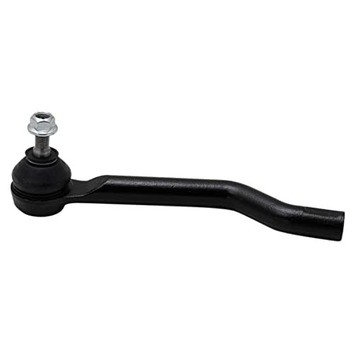 TRQ Front Inner and Outer Tie Rod Set Compatible with 2014-2020 Nissan Rogue 2017-2022 Rogue Sport - Image 3